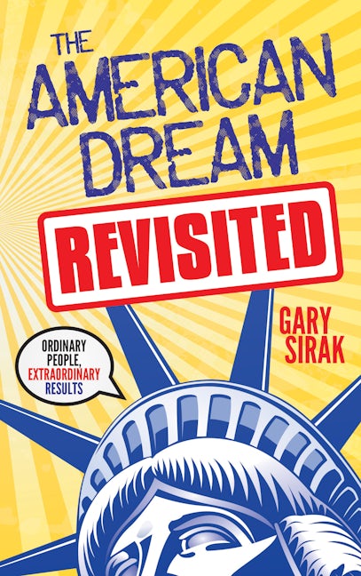 Book cover image for The American Dream, Revisited ISBN: 9781630479640